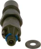 BOSCH 0 986 430 151 - Форсунка инжекторная unicars.by