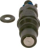 BOSCH 0 986 430 151 - Форсунка инжекторная unicars.by