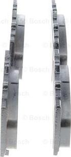 BOSCH 0 986 424 640 - Тормозные колодки, дисковые, комплект unicars.by