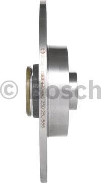 BOSCH 0 986 479 445 - Тормозной диск unicars.by