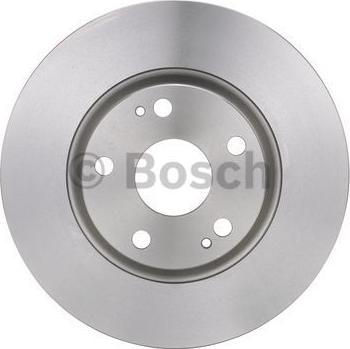 BOSCH 0 986 479 454 - Тормозной диск unicars.by