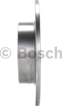 BOSCH 0 986 479 450 - Тормозной диск unicars.by