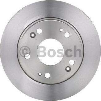 BOSCH 0 986 479 450 - Тормозной диск unicars.by