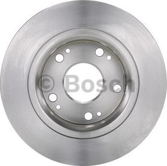 BOSCH 0 986 479 450 - Тормозной диск unicars.by