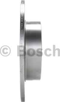 BOSCH 0 986 479 450 - Тормозной диск unicars.by