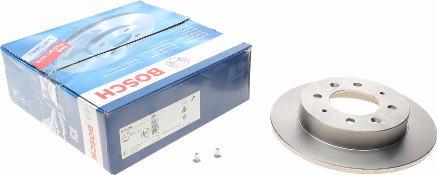 BOSCH 0 986 479 462 - Тормозной диск unicars.by