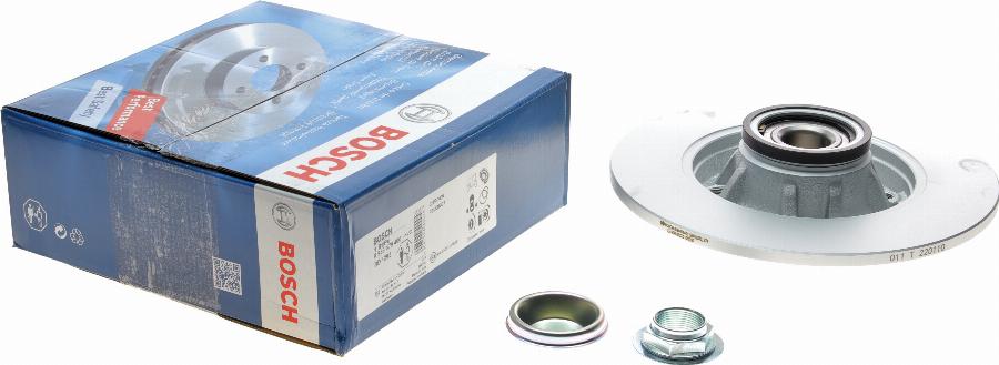 BOSCH 0 986 479 400 - Тормозной диск unicars.by