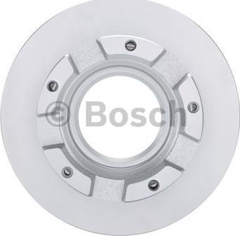 BOSCH 0 986 479 401 - Тормозной диск unicars.by