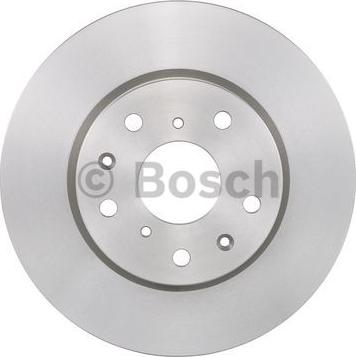 BOSCH 0 986 479 403 - Тормозной диск unicars.by