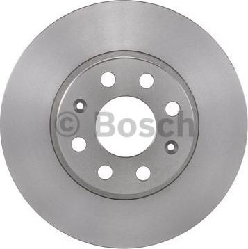 BOSCH 0 986 479 402 - Тормозной диск unicars.by