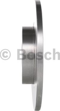 BOSCH 0 986 479 402 - Тормозной диск unicars.by