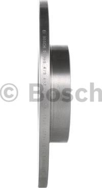 BOSCH 0 986 479 402 - Тормозной диск unicars.by