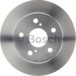 BOSCH 0 986 479 418 - Тормозной диск unicars.by