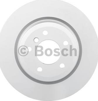 BOSCH 0 986 479 439 - Тормозной диск unicars.by