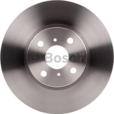 BOSCH 0 986 479 431 - Тормозной диск unicars.by