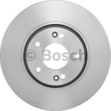 BOSCH 0 986 479 595 - Тормозной диск unicars.by