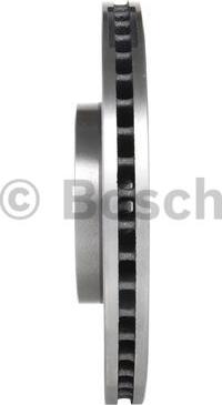 BOSCH 0 986 479 595 - Тормозной диск unicars.by