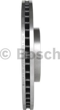 BOSCH 0 986 479 595 - Тормозной диск unicars.by