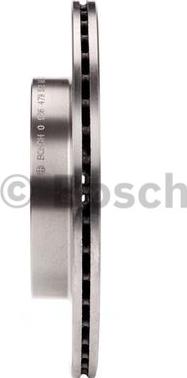 BOSCH 0 986 479 592 - Тормозной диск unicars.by