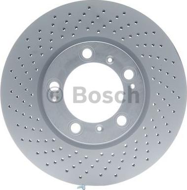 BOSCH 0 986 479 549 - Тормозной диск unicars.by