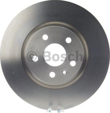 BOSCH 0 986 479 545 - Тормозной диск unicars.by