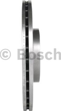 BOSCH 0 986 479 554 - Тормозной диск unicars.by