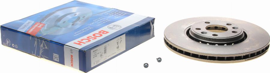 BOSCH 0 986 479 552 - Тормозной диск unicars.by