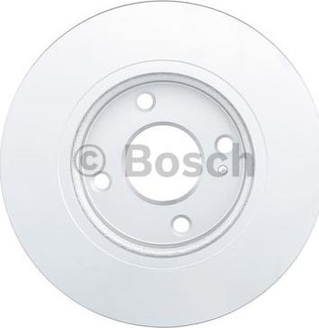 BOSCH 0 986 479 566 - Тормозной диск unicars.by