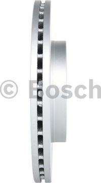 BOSCH 0 986 479 566 - Тормозной диск unicars.by