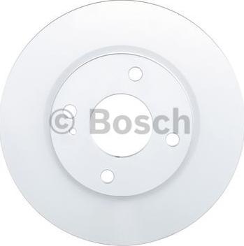 BOSCH 0 986 479 566 - Тормозной диск unicars.by