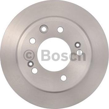 BOSCH 0 986 479 508 - Тормозной диск unicars.by