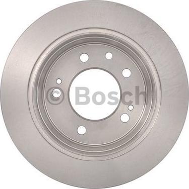 BOSCH 0 986 479 508 - Тормозной диск unicars.by