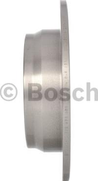 BOSCH 0 986 479 508 - Тормозной диск unicars.by