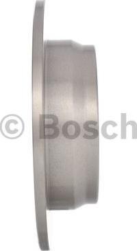 BOSCH 0 986 479 508 - Тормозной диск unicars.by