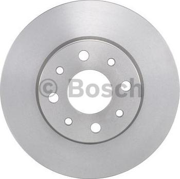 BOSCH 0 986 479 502 - Тормозной диск unicars.by