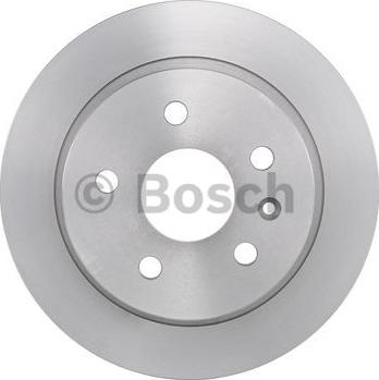 BOSCH 0 986 479 513 - Тормозной диск unicars.by