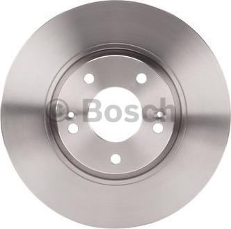 BOSCH 0 986 479 537 - Тормозной диск unicars.by