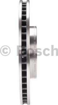 BOSCH 0 986 479 537 - Тормозной диск unicars.by