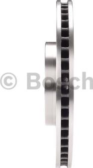 BOSCH 0 986 479 537 - Тормозной диск unicars.by