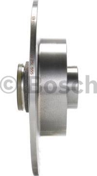 BOSCH 0 986 479 575 - Тормозной диск unicars.by