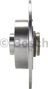 BOSCH 0 986 479 575 - Тормозной диск unicars.by