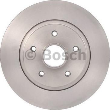 BOSCH 0 986 479 695 - Тормозной диск unicars.by