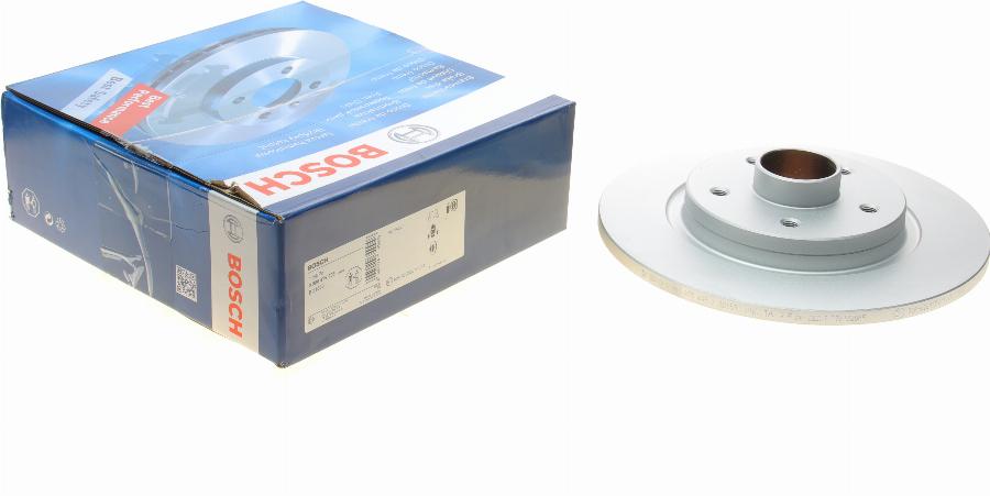 BOSCH 0 986 479 695 - Тормозной диск unicars.by