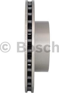 BOSCH 0 986 479 641 - Тормозной диск unicars.by