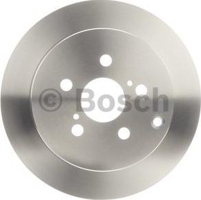 BOSCH 0 986 479 658 - Тормозной диск unicars.by