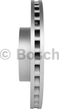 BOSCH 0 986 479 652 - Тормозной диск unicars.by