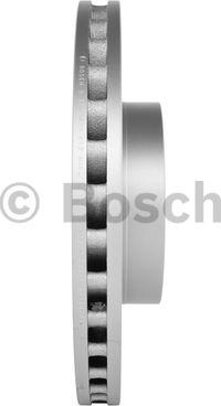 BOSCH 0 986 479 652 - Тормозной диск unicars.by