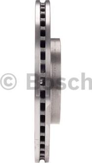 BOSCH 0 986 479 666 - Тормозной диск unicars.by