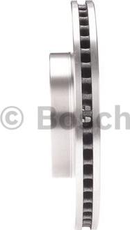 BOSCH 0 986 479 663 - Тормозной диск unicars.by