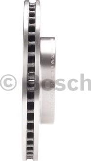 BOSCH 0 986 479 663 - Тормозной диск unicars.by